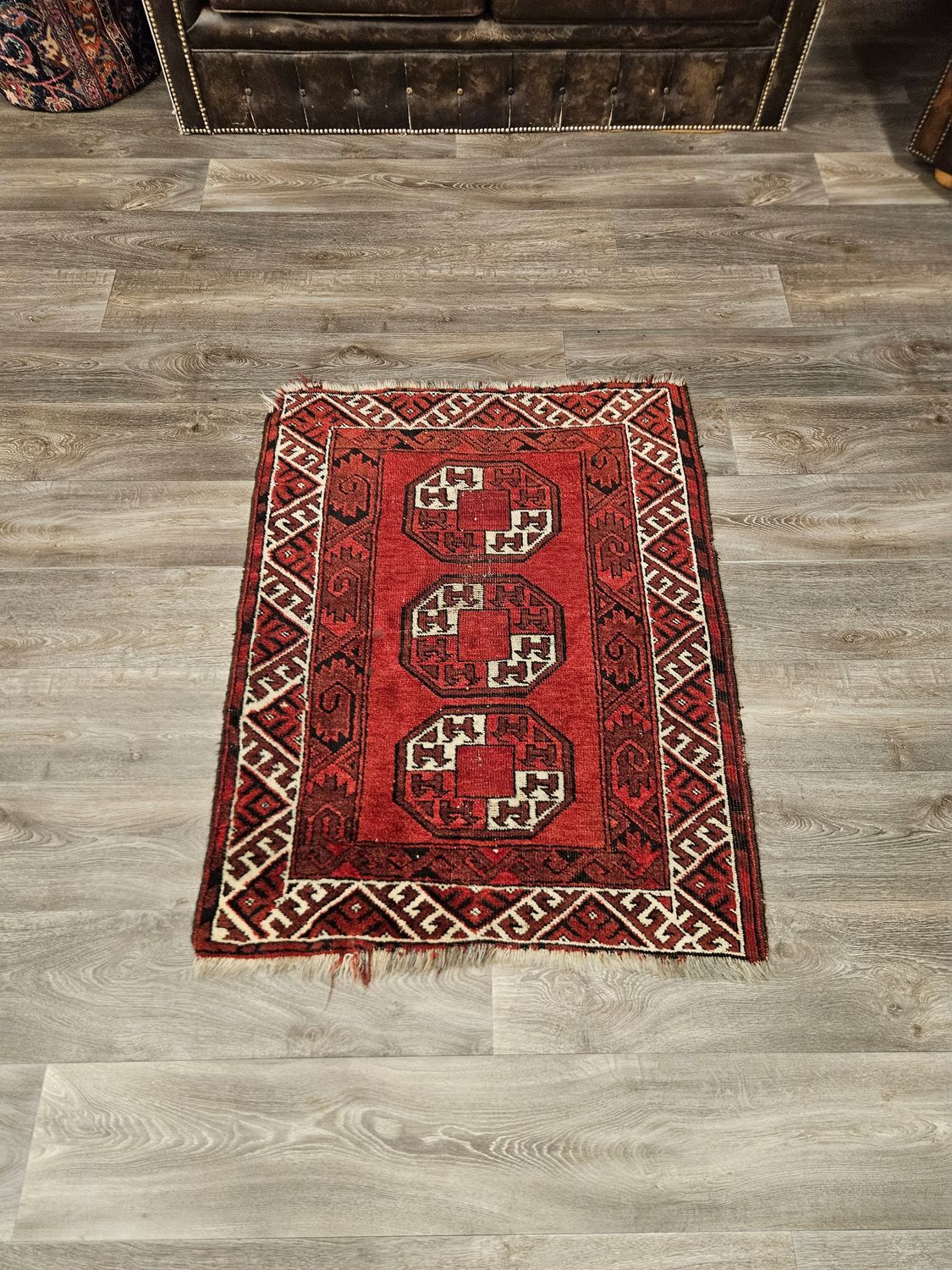 Oosters Handgeknoopt Tapijt