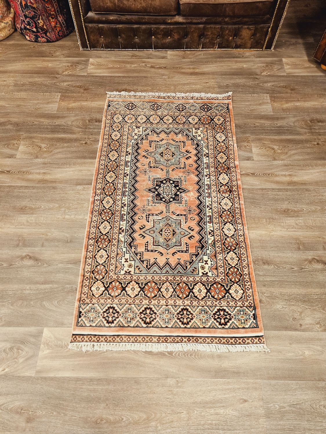 Oosters Handgeknoopt Tapijt