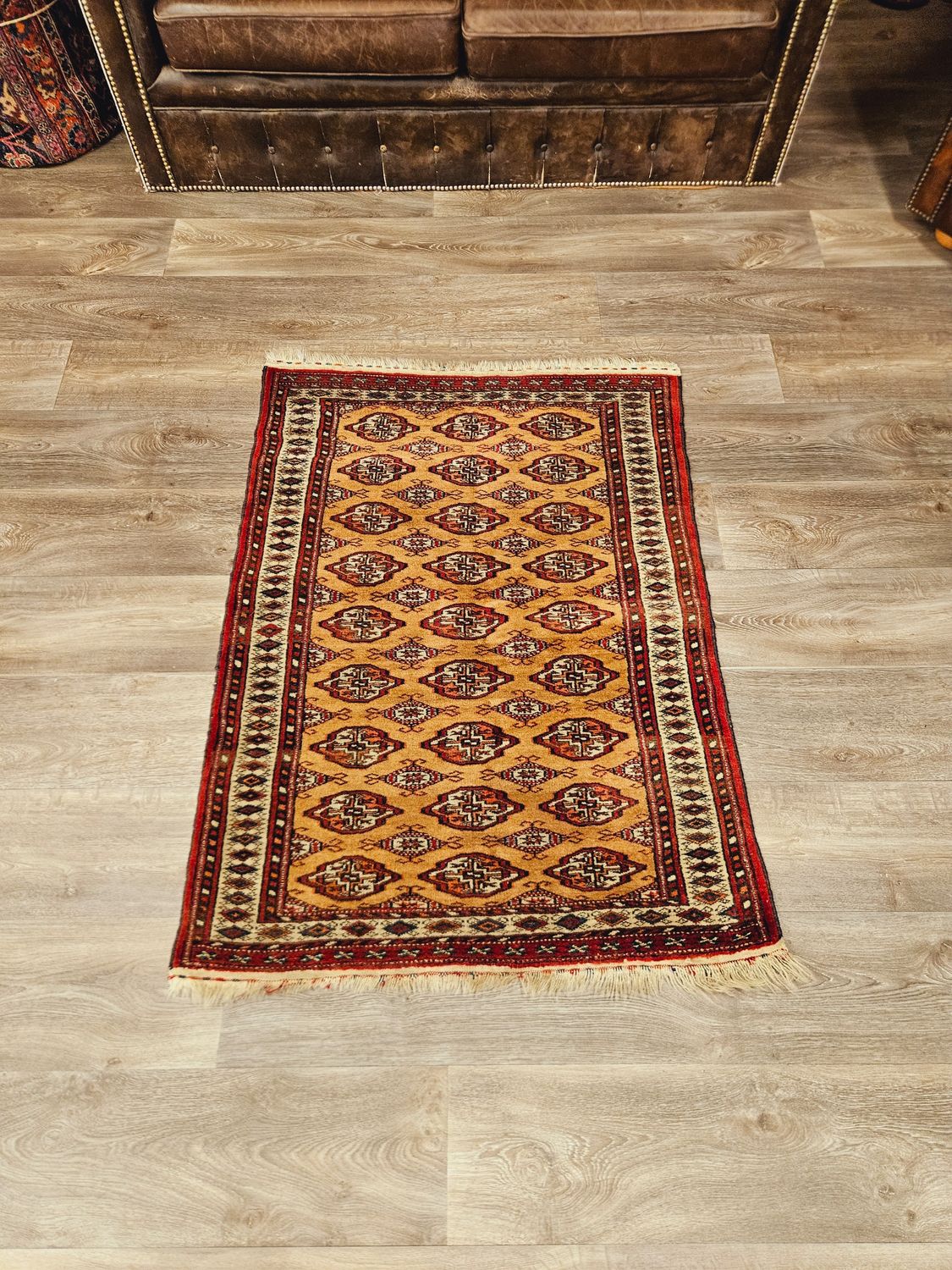 Oosters Handgeknoopt Tapijt