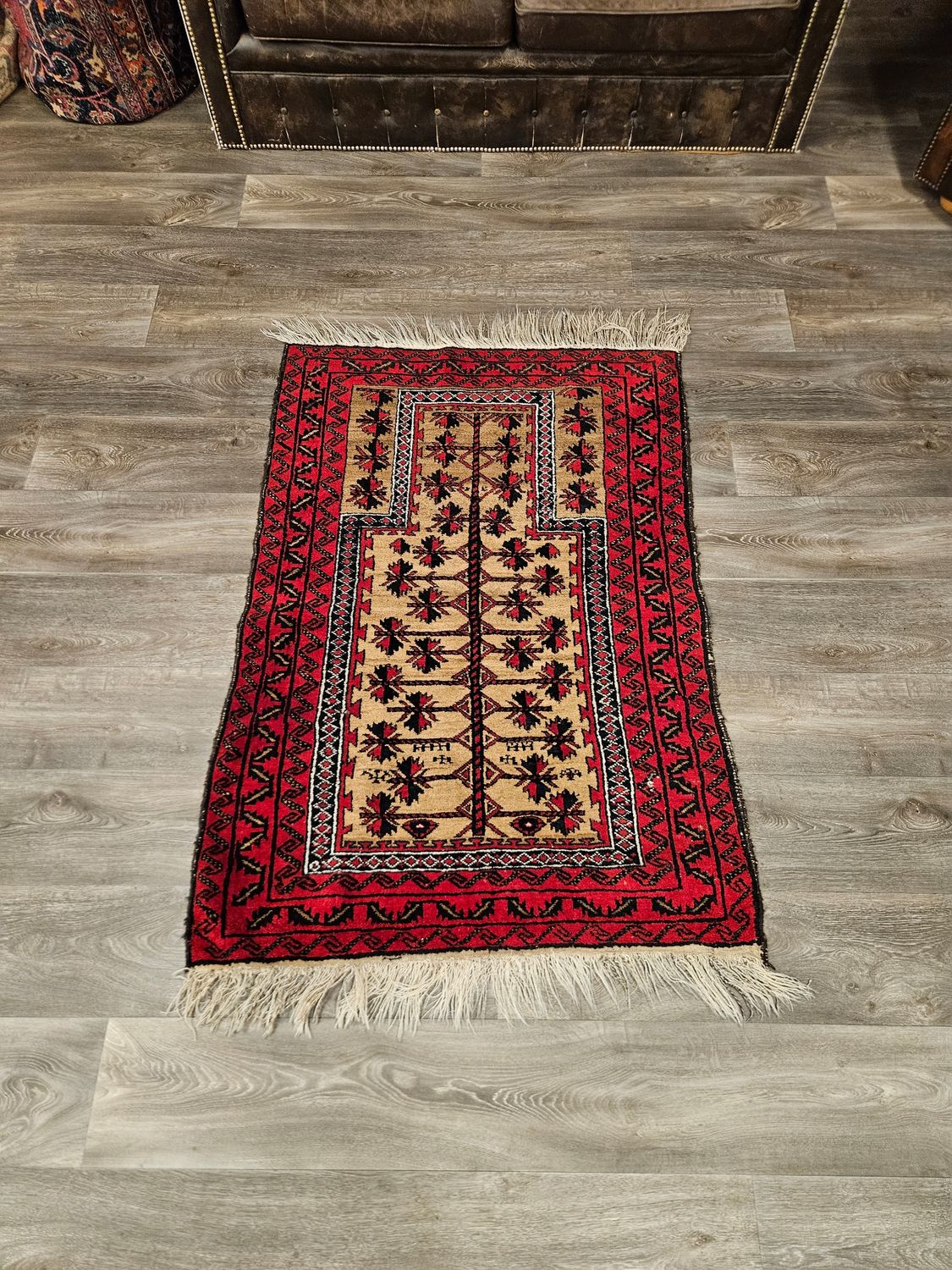 Perzisch Handgeknoopt Tapijt