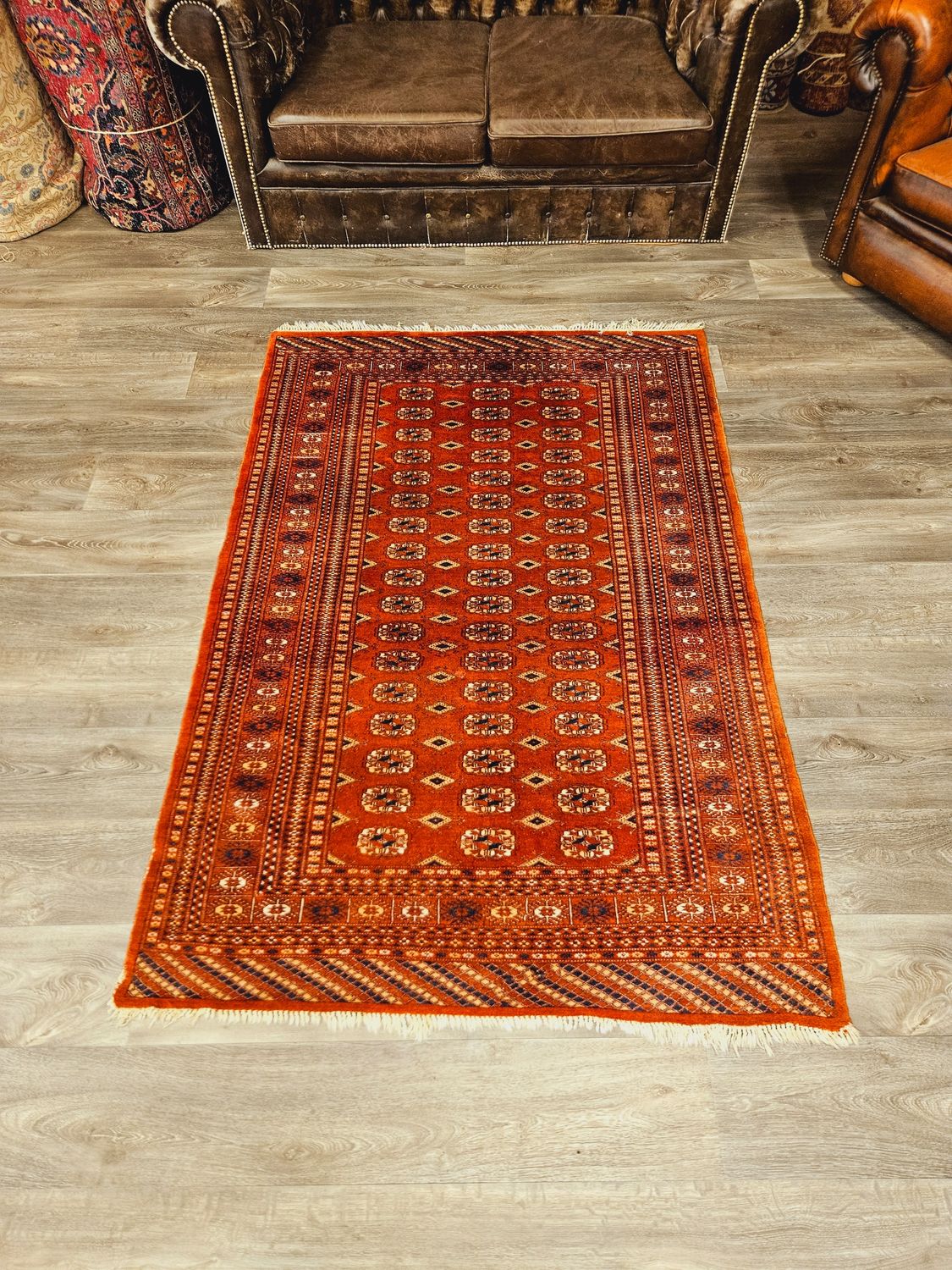 Oosters Handgeknoopt Tapijt