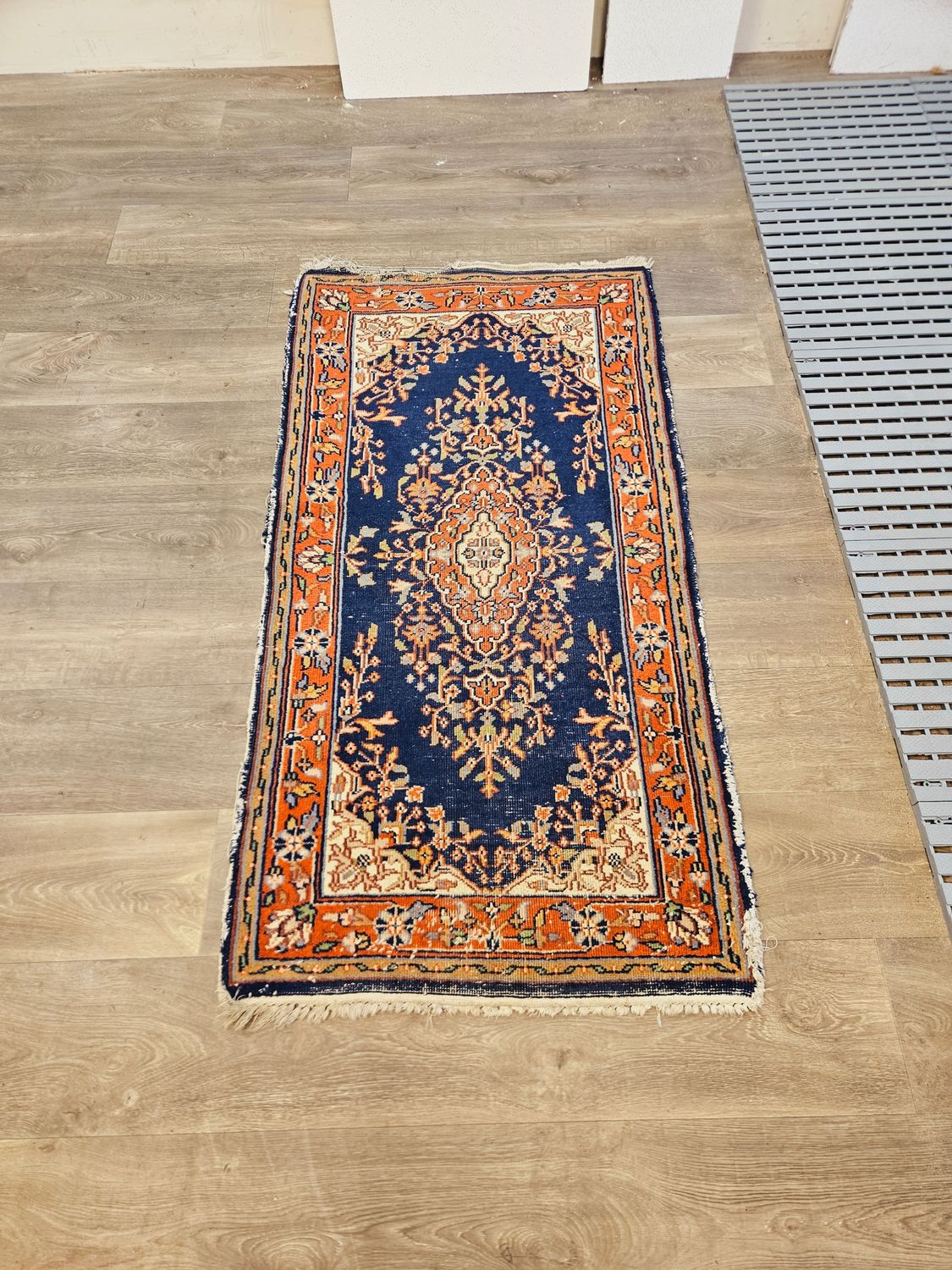 Perzisch Handgeknoopt Tapijt.