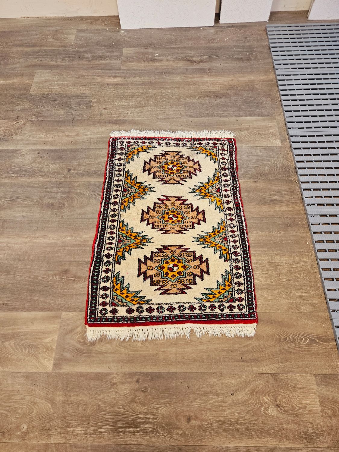 Perzisch Handgeknoopt Tapijt