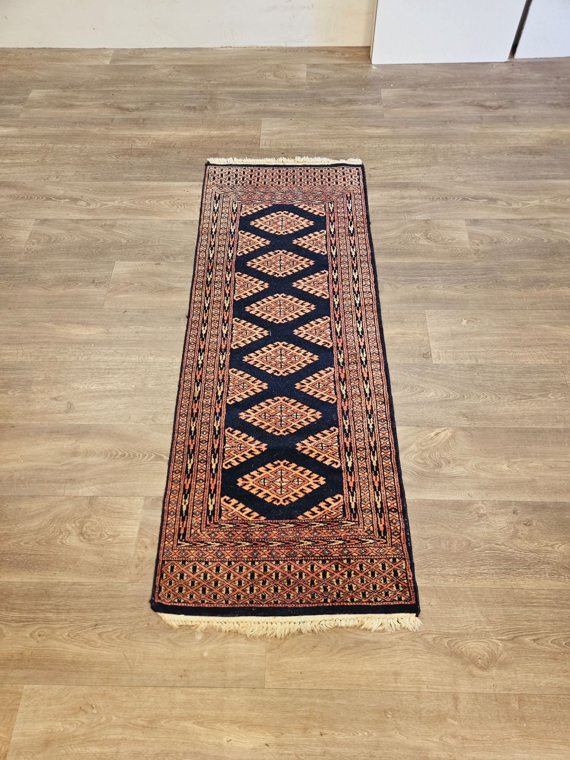 Oosters Handgeknoopt Lopertje