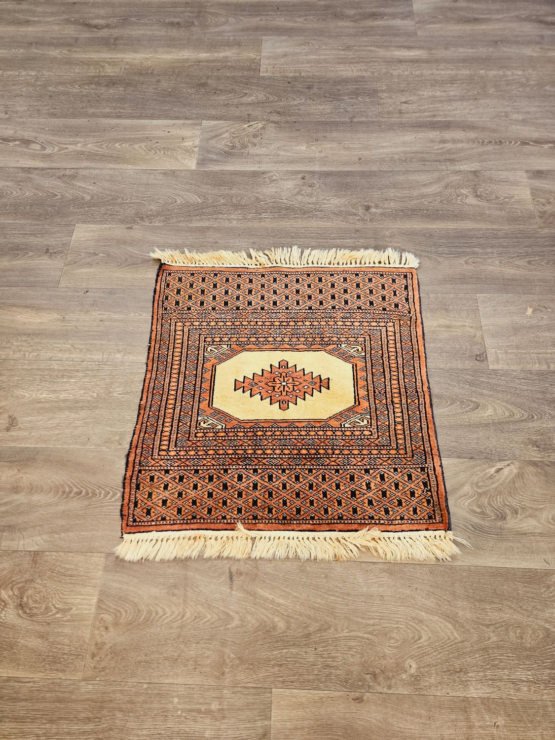 Oosters Handgeknoopt Tapijt