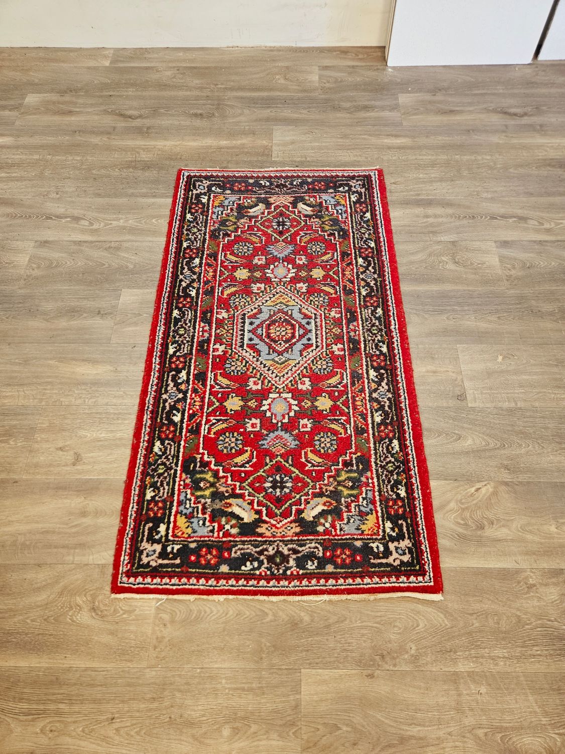 Perzisch Handgeknoopt Tapijt