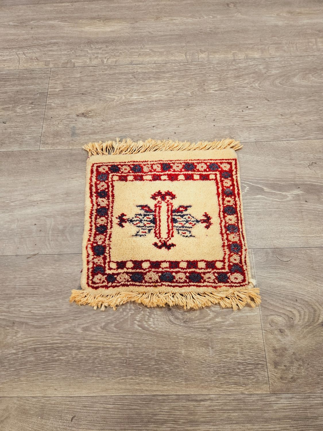 Perzisch Handgeknoopt Tapijt