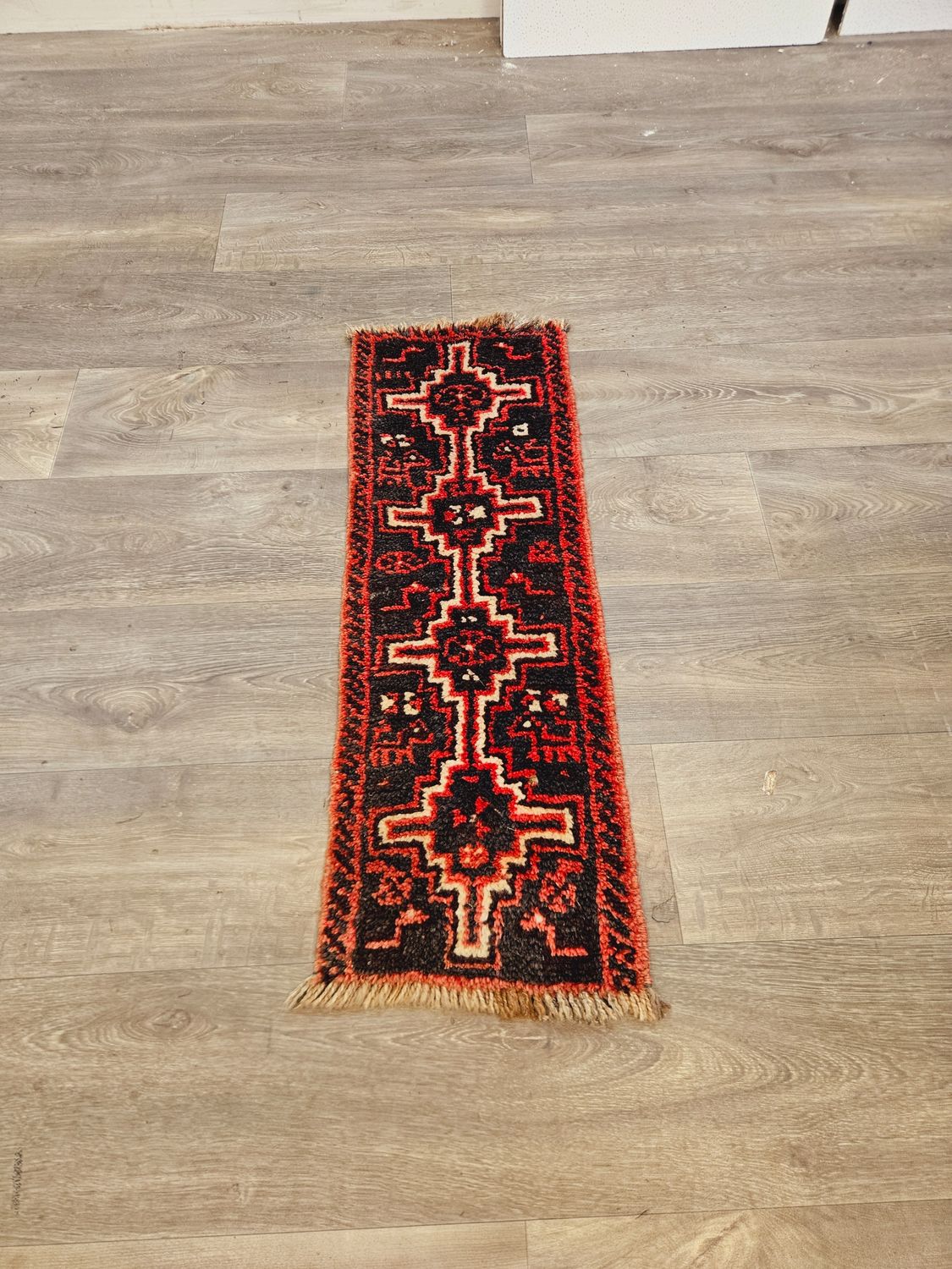 Afghaans Handgeknoopt Tapijt