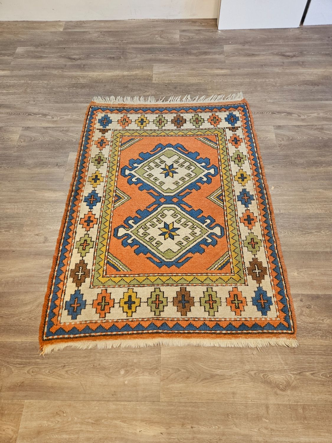 Perzisch Handgeknoopt Tapijt