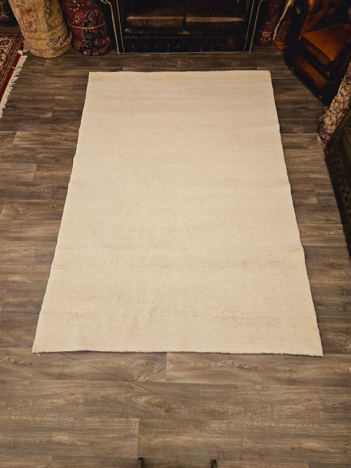 Handgeknoopt Berber Tapijt (nieuwstaat)