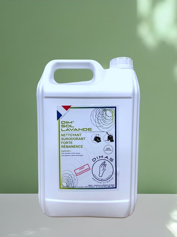 DIM'SOL LAVANDE Nettoyant Surodorant