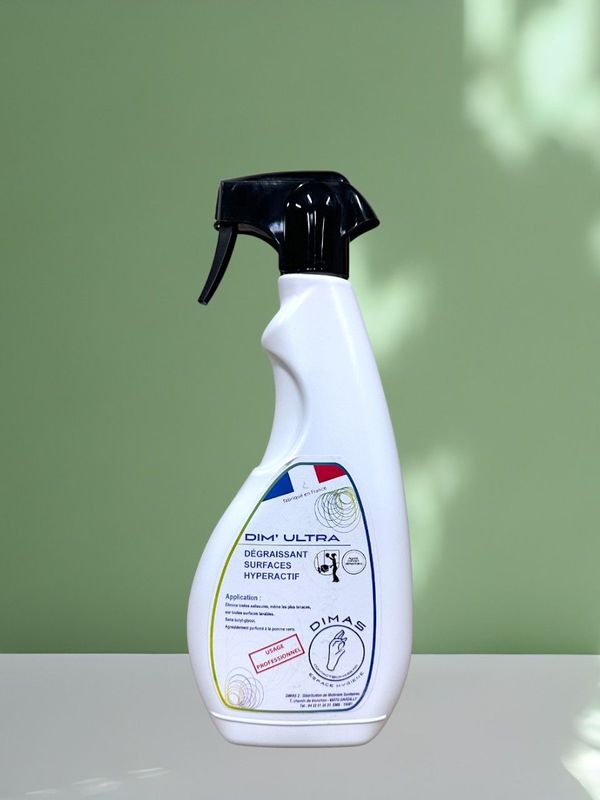 DIM'ULTRA Dégraissant Surfaces Hyper Actif
