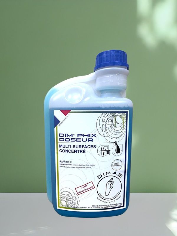 DIM'PHIXDOSEUR Multi-Surfaces Concentrés