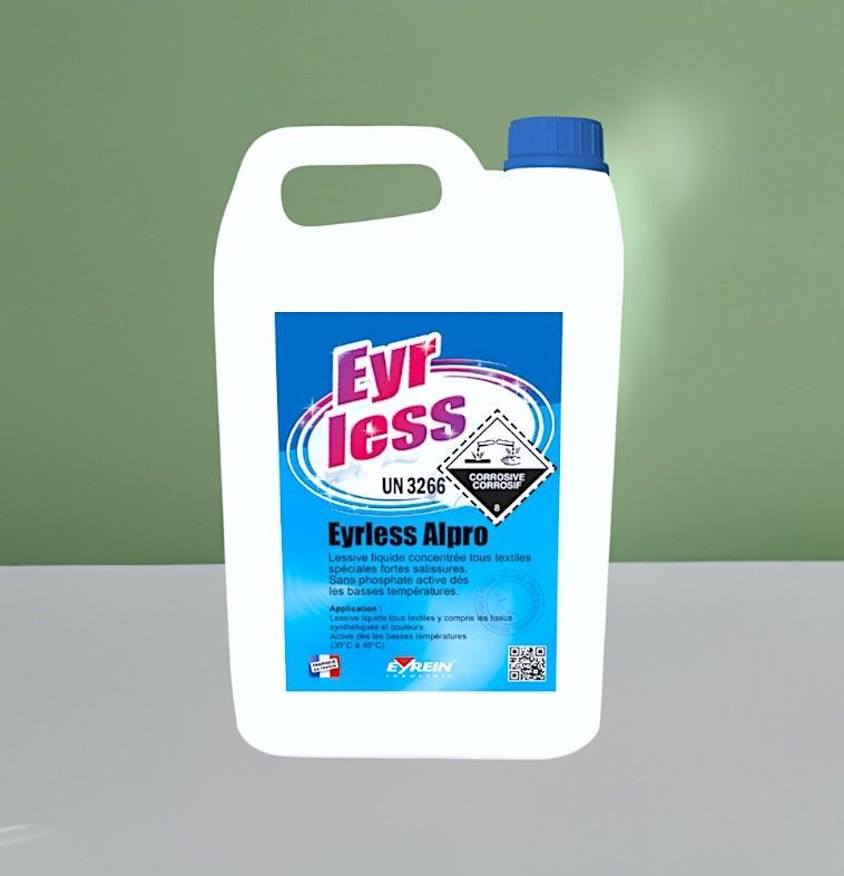 Lessive liquide