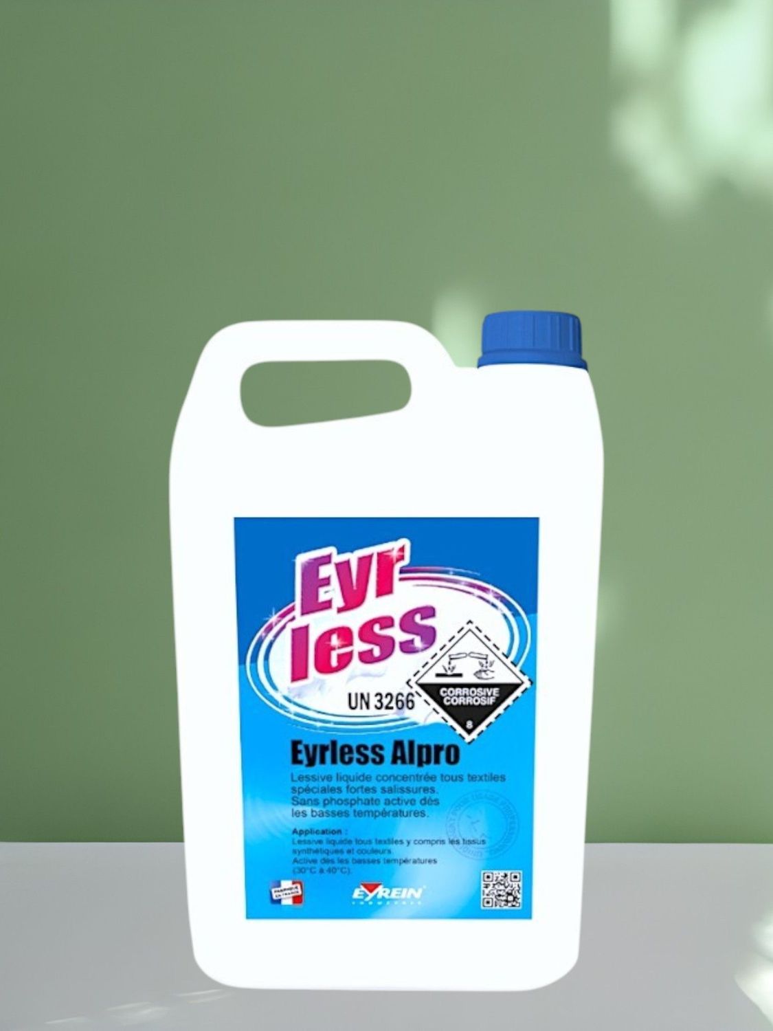 Lessive liquide