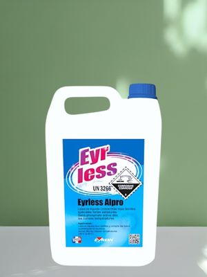 Lessive liquide