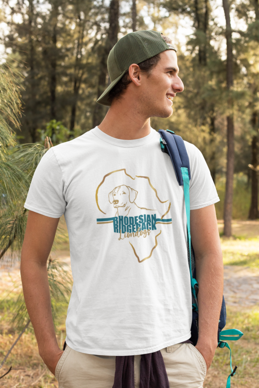 RR his T-Shirt Afrika Liondog