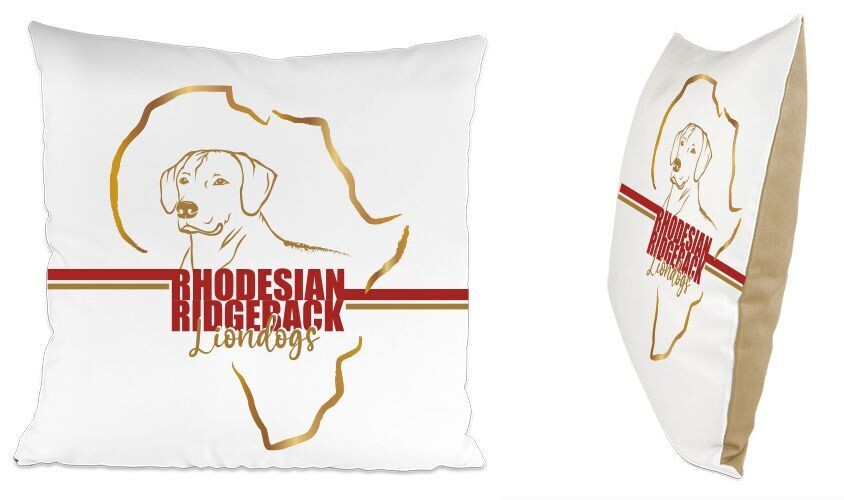 RR Kissen Afrika Liondogs