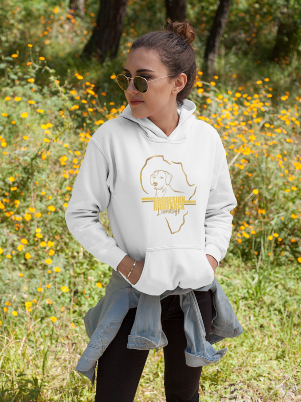 RR her Hoodie Afrika Liondog