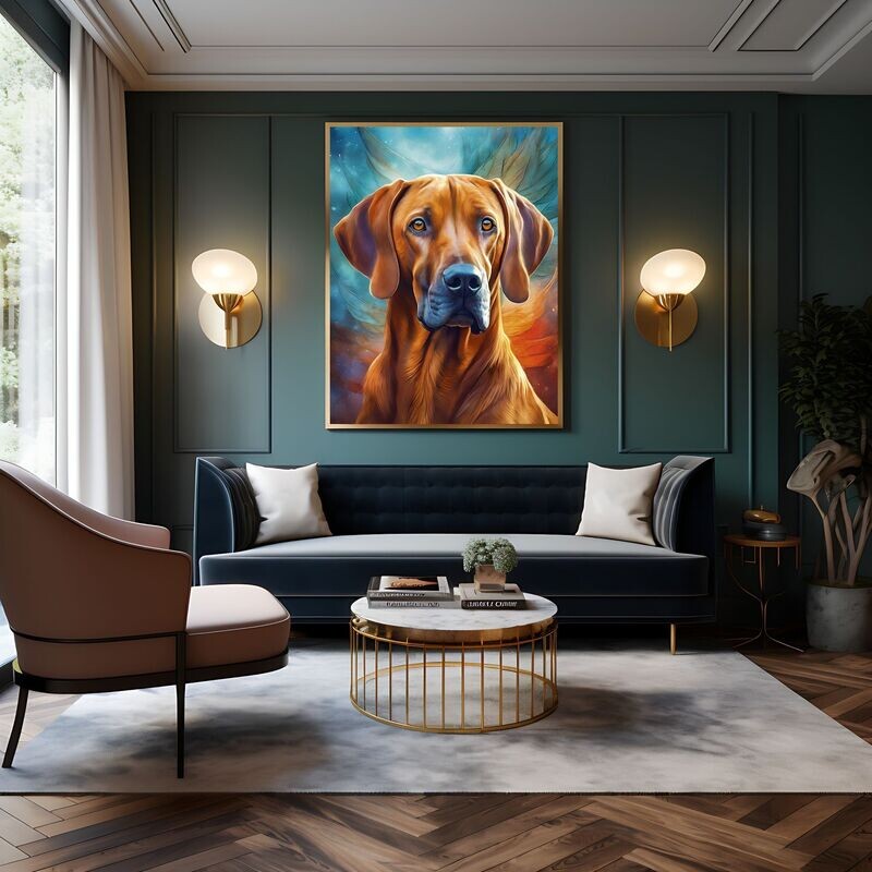 Wallart RR "Schutzpatron"