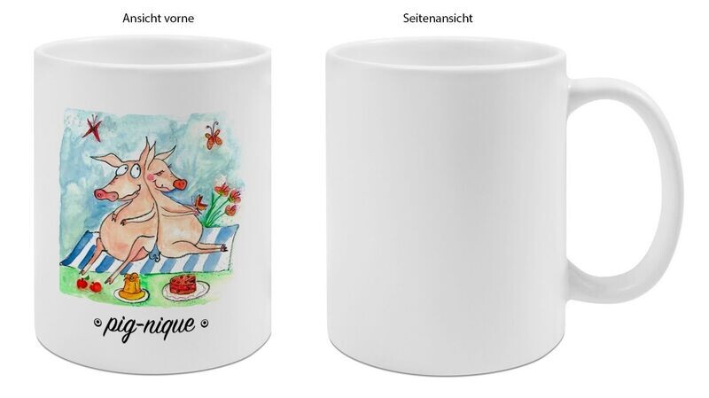 Liebhaberei pig-nique