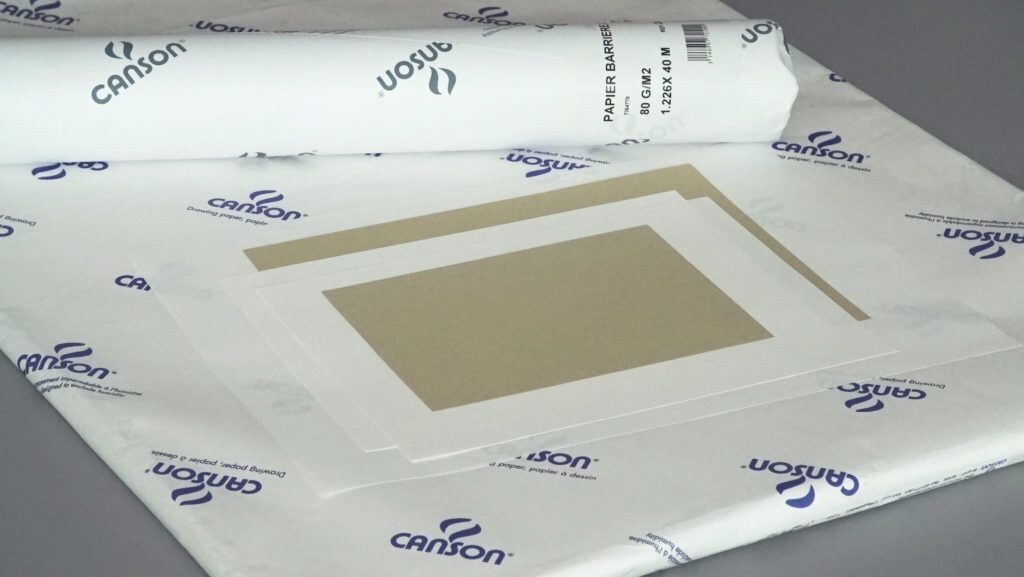 Papier conservation