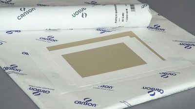 Papier conservation