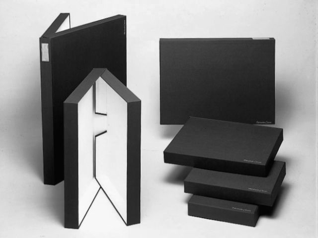 Coffret archives