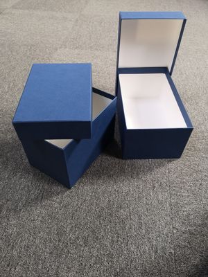 Boîte carton classement vertical - contenance : format 6 x 9