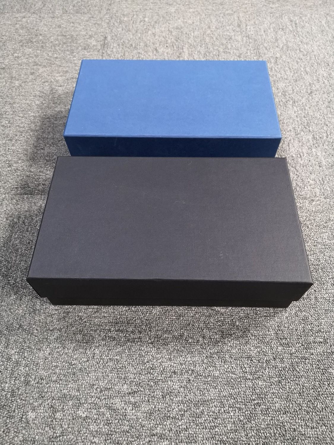 Boîte carton classement vertical - Contenance : format 10 x 12.5