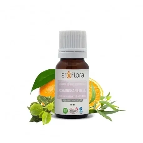 Synergie Assainissant Bébé