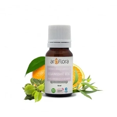 Synergie Assainissant Bébé