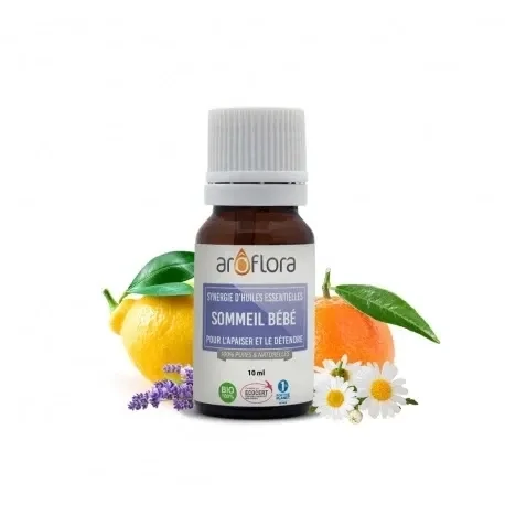 Synergie Sommeil Bébé