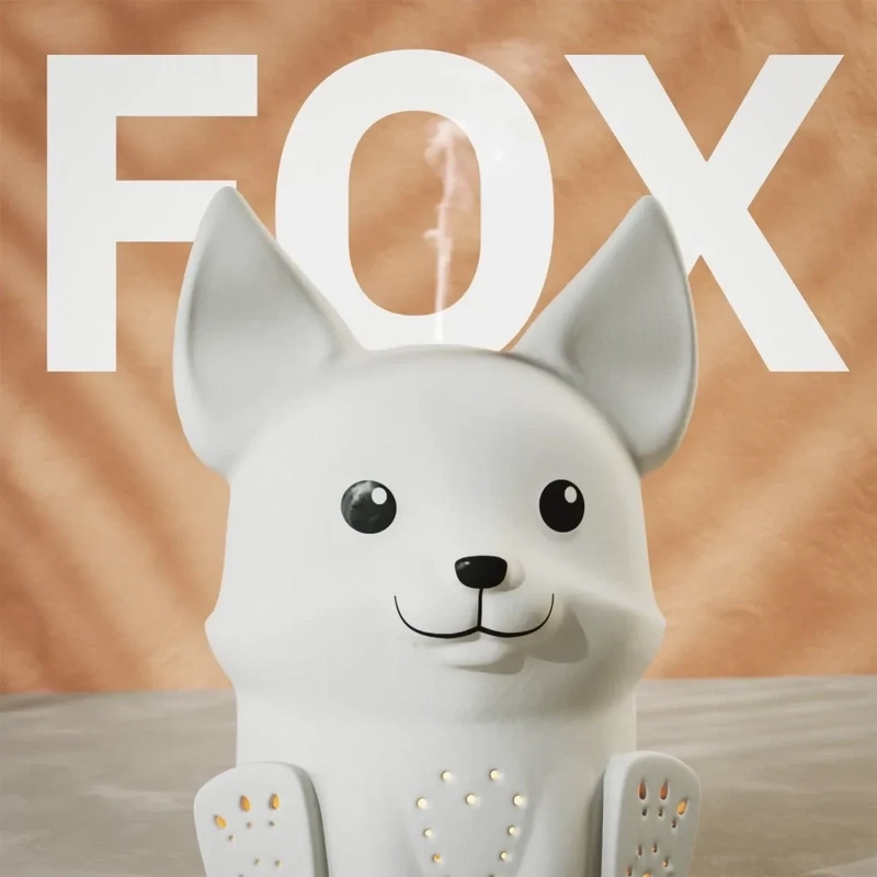 Diffuseur Animalia FOX
