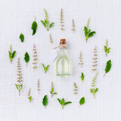 Parfum naturel