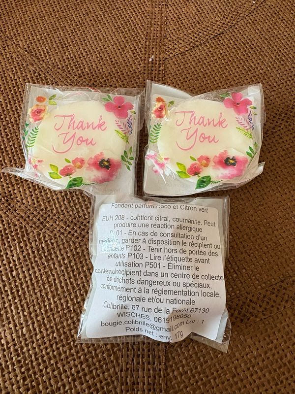 Parfum Coco et Citron vert