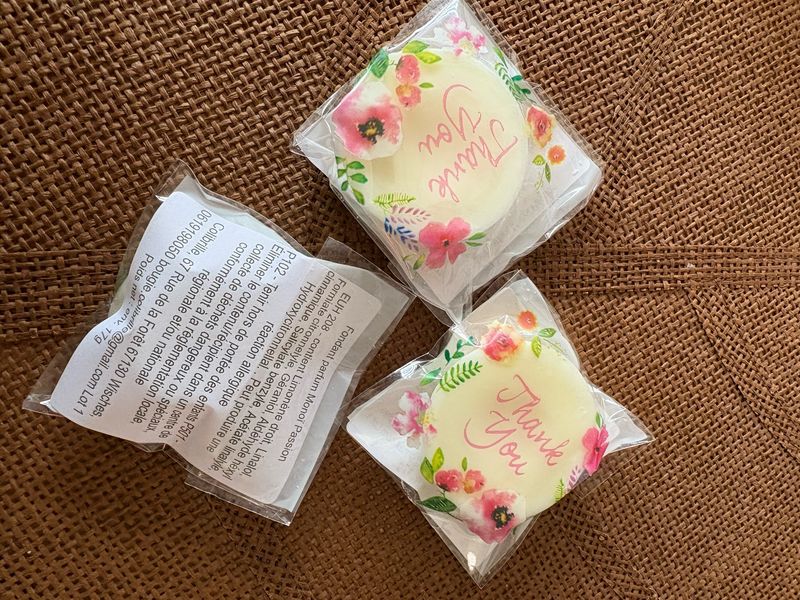 Parfum Monoï Passion