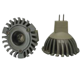 FOCO DE LEDS BASE MR16 SUN
