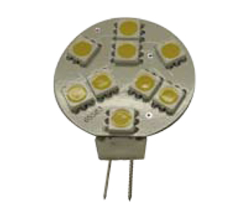 FOCO DE LEDS BASE  G4 9 SMD