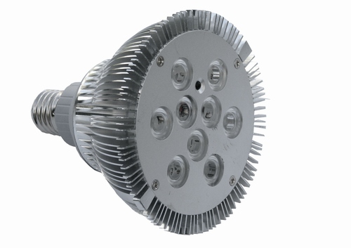 FOCO DE LEDS PAR 38 DIMEABLE 9X3DW - 9X3DWW- 9X3DLD