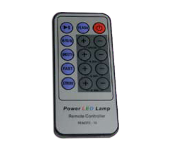 CONTROL REMOTO PARA FOCO LEDS RGB (CAMBIO DE COLORES) REMOTE 15
