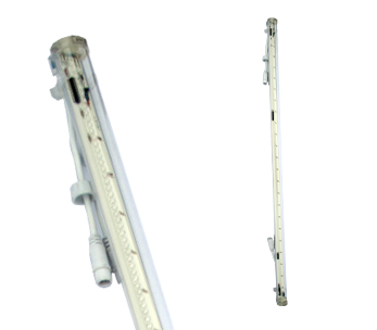 TUBO DE LEDS EFECTO STROBO VIAJANDO CT201 SNOWFALL