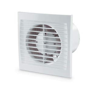 Ventilateur d&#39;extraction avec Hydrostat et Timer