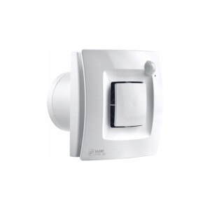 Silent Dual aérateur de SDB 100  Sonde humidite et détecteur de présence