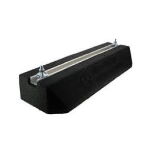 Support en caoutchouc 1000mm avec boulons pour Climatisation