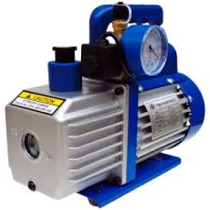 Pompe à vide 2 étages