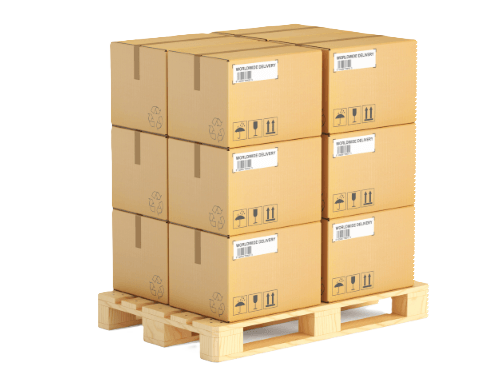 Palette Mixte Projecteur led  et ampoule led e27 Toshiba