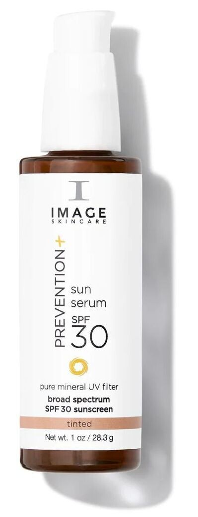 SPF 30 SERUM TINTED