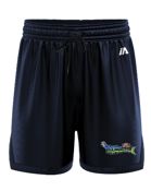 Casual Shorts - Navy