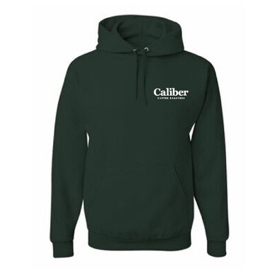 Caliber Hoodie Varsity Green/X-Large